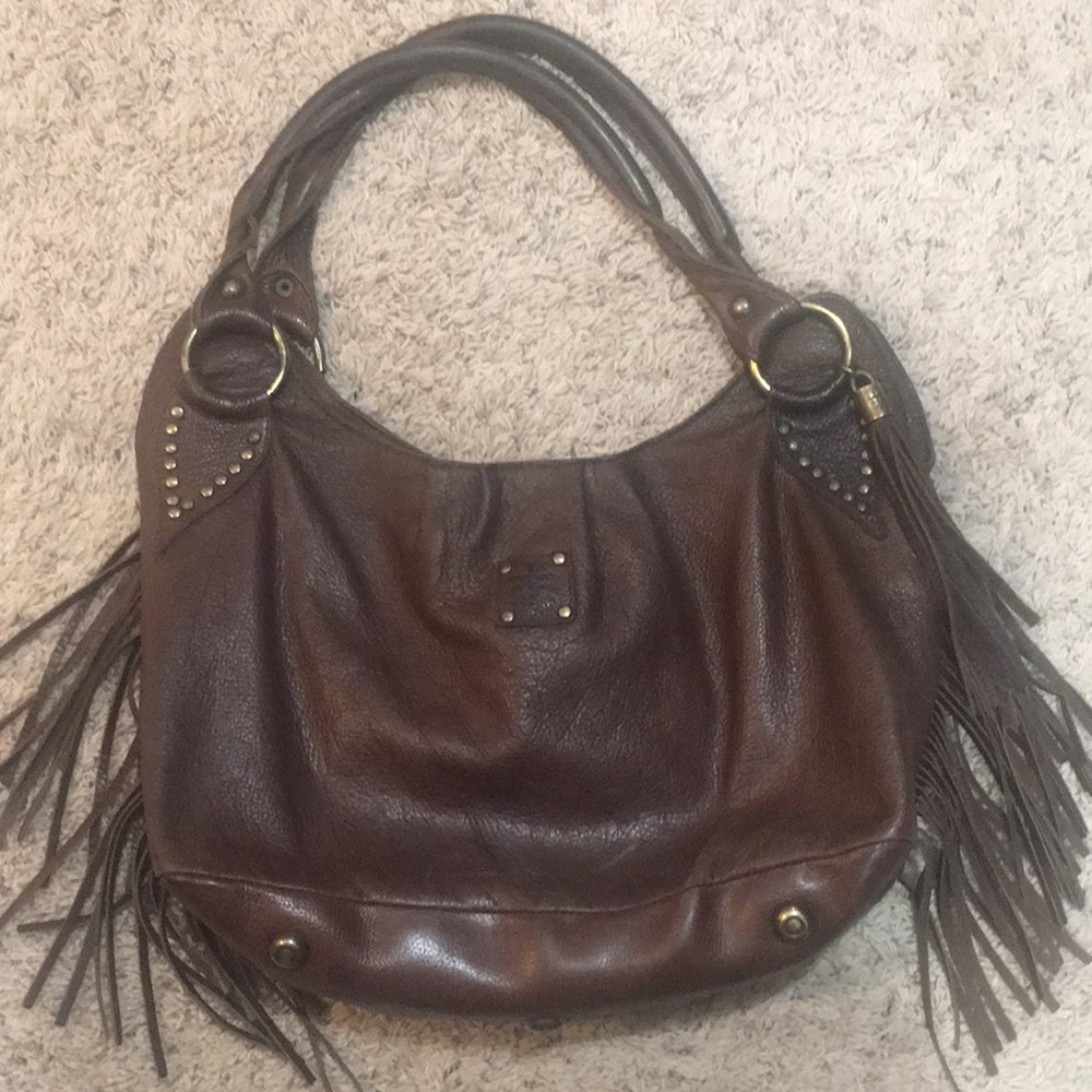 STS Ranchwear leather purse